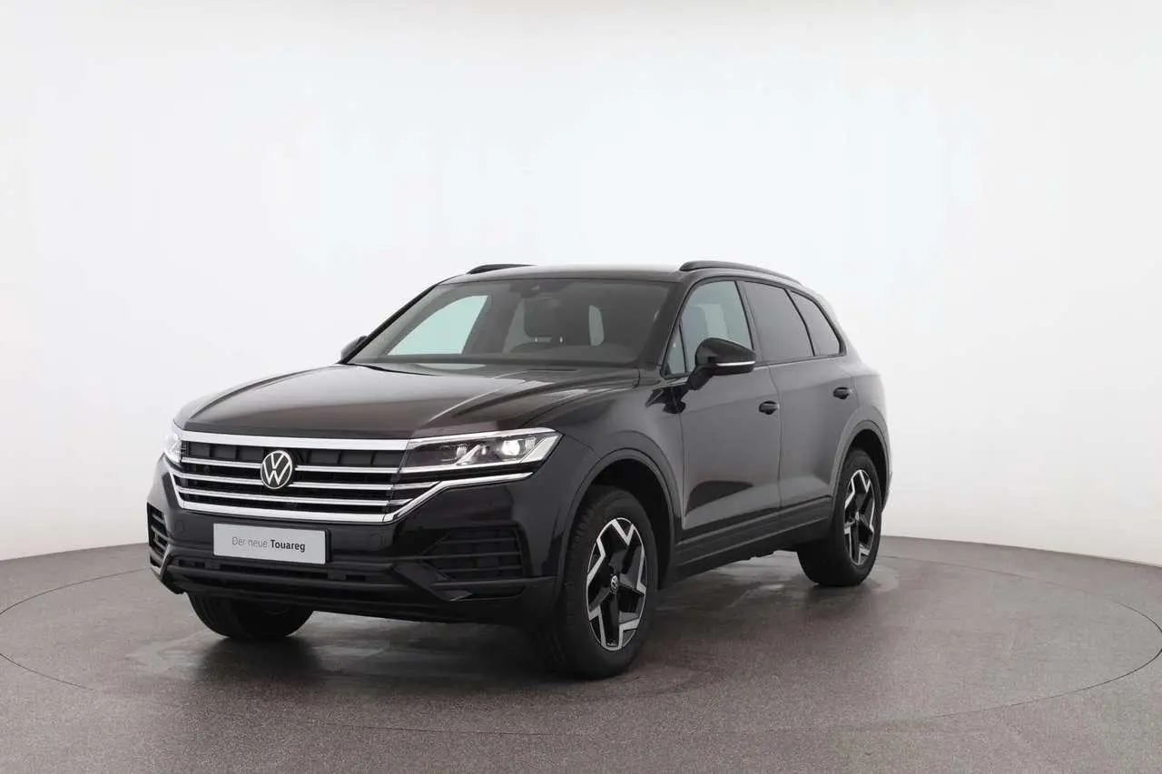 Photo 1 : Volkswagen Touareg 2024 Diesel