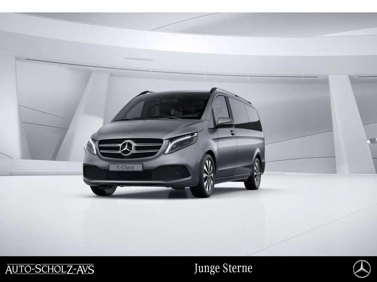 Photo 1 : Mercedes-benz Classe V 2022 Diesel