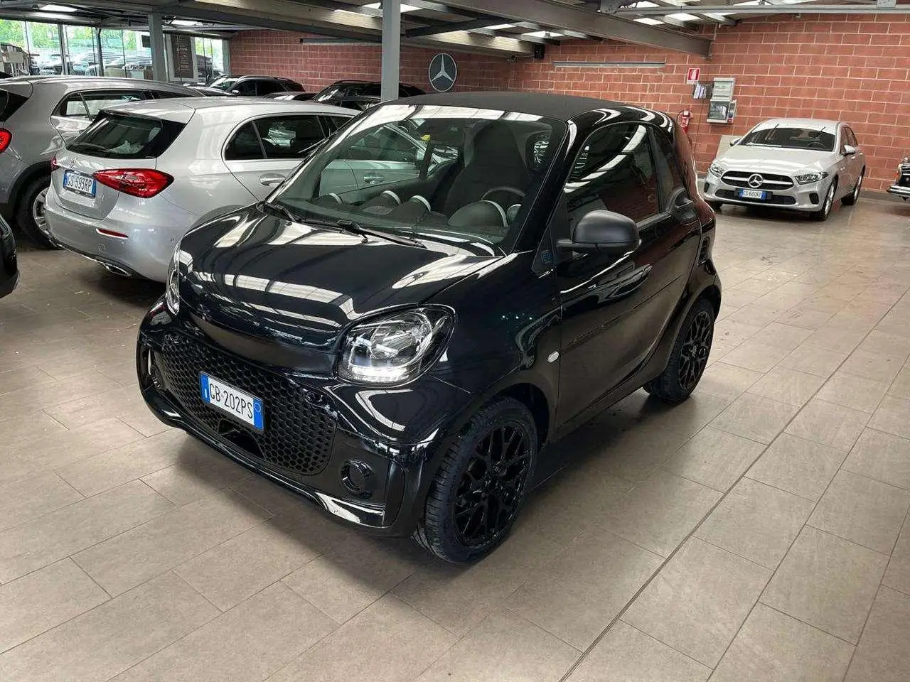 Photo 1 : Smart Fortwo 2020 Electric