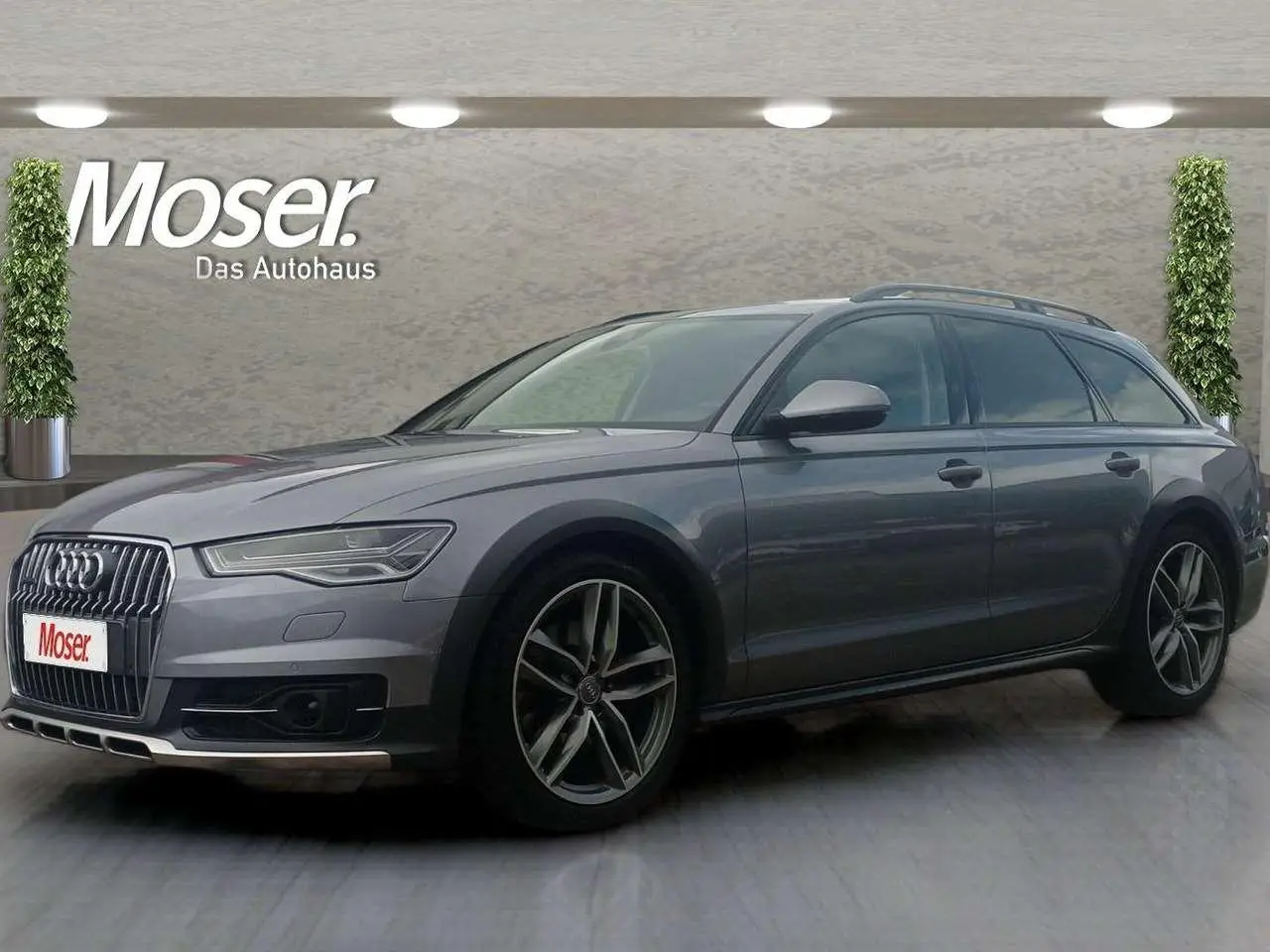 Photo 1 : Audi A6 2017 Diesel