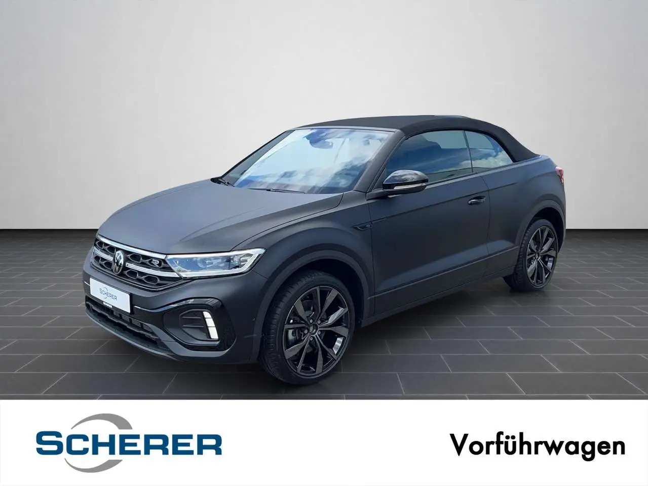 Photo 1 : Volkswagen T-roc 2024 Essence