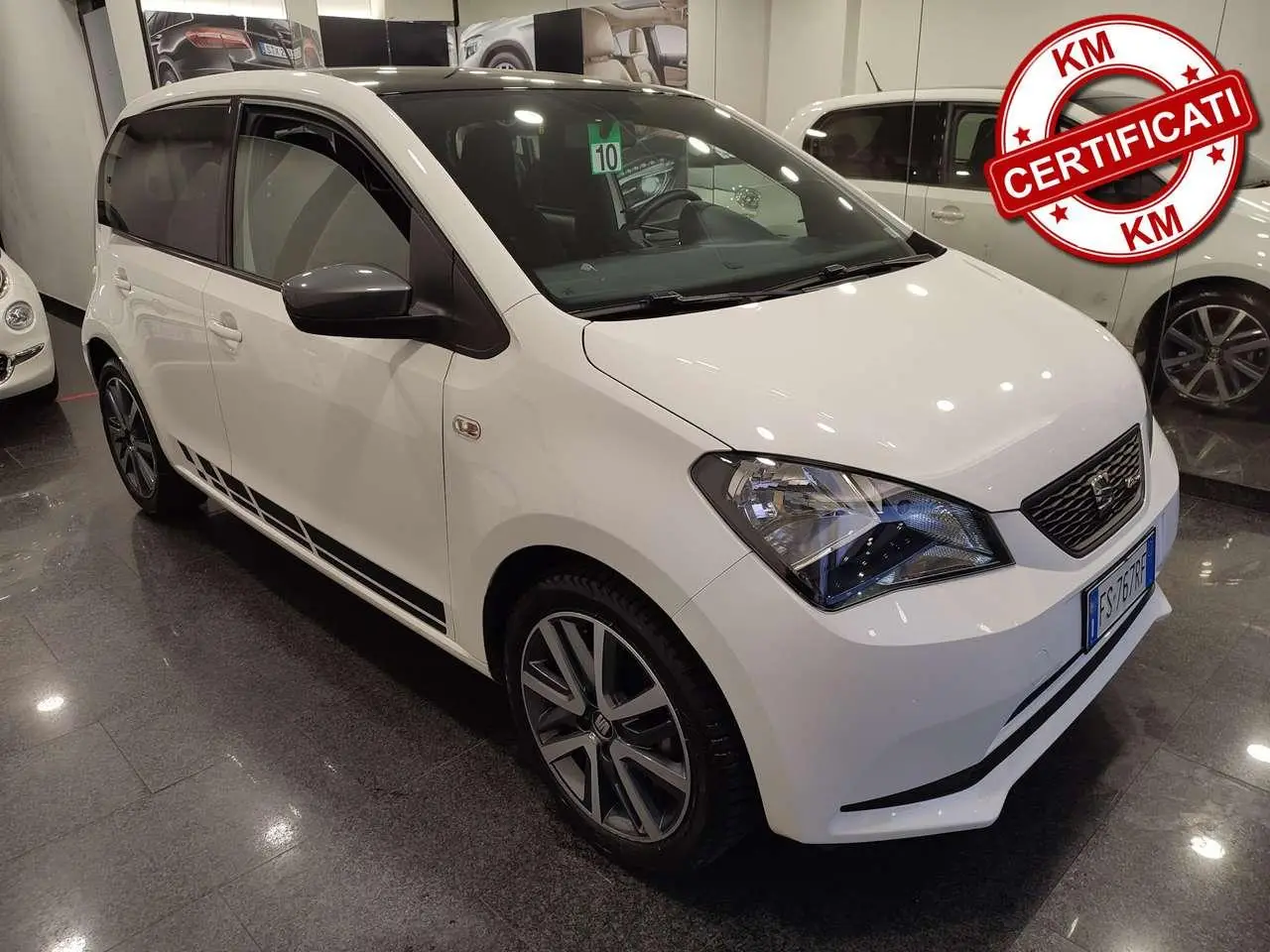 Photo 1 : Seat Mii 2018 Essence