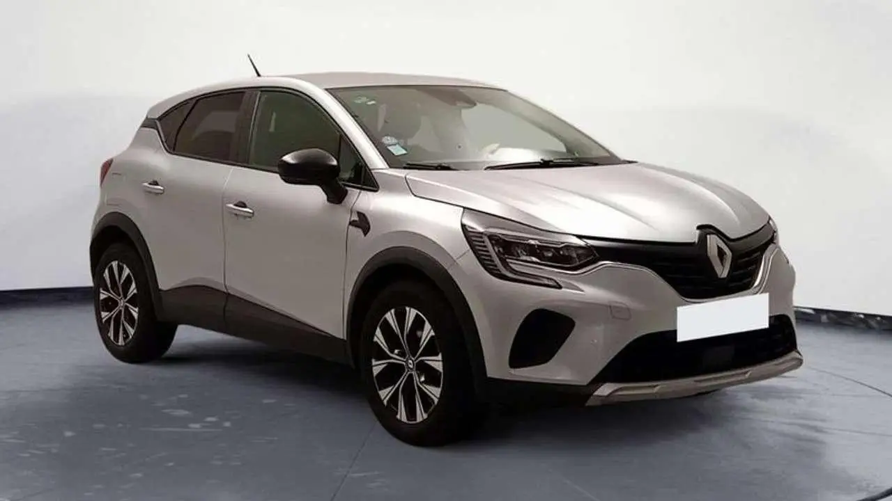 Photo 1 : Renault Captur 2022 GPL