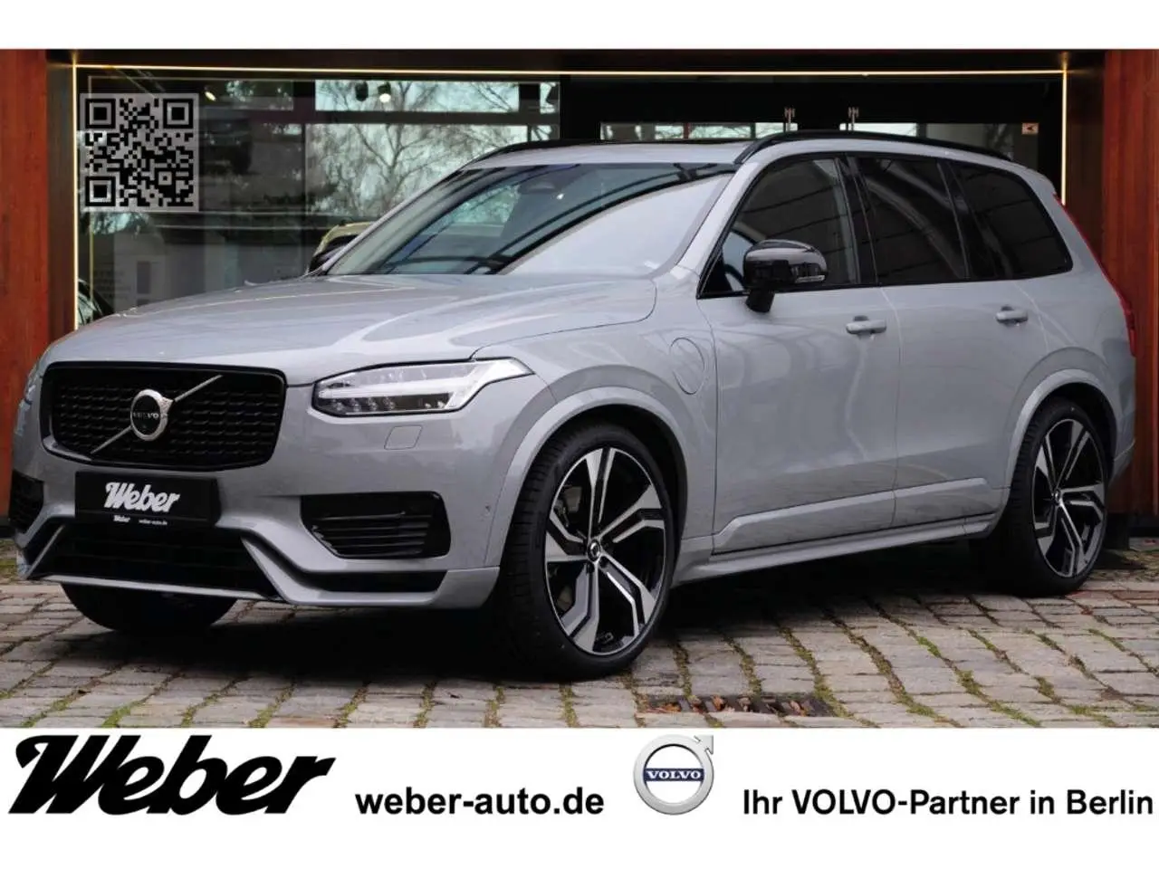 Photo 1 : Volvo Xc90 2024 Hybride