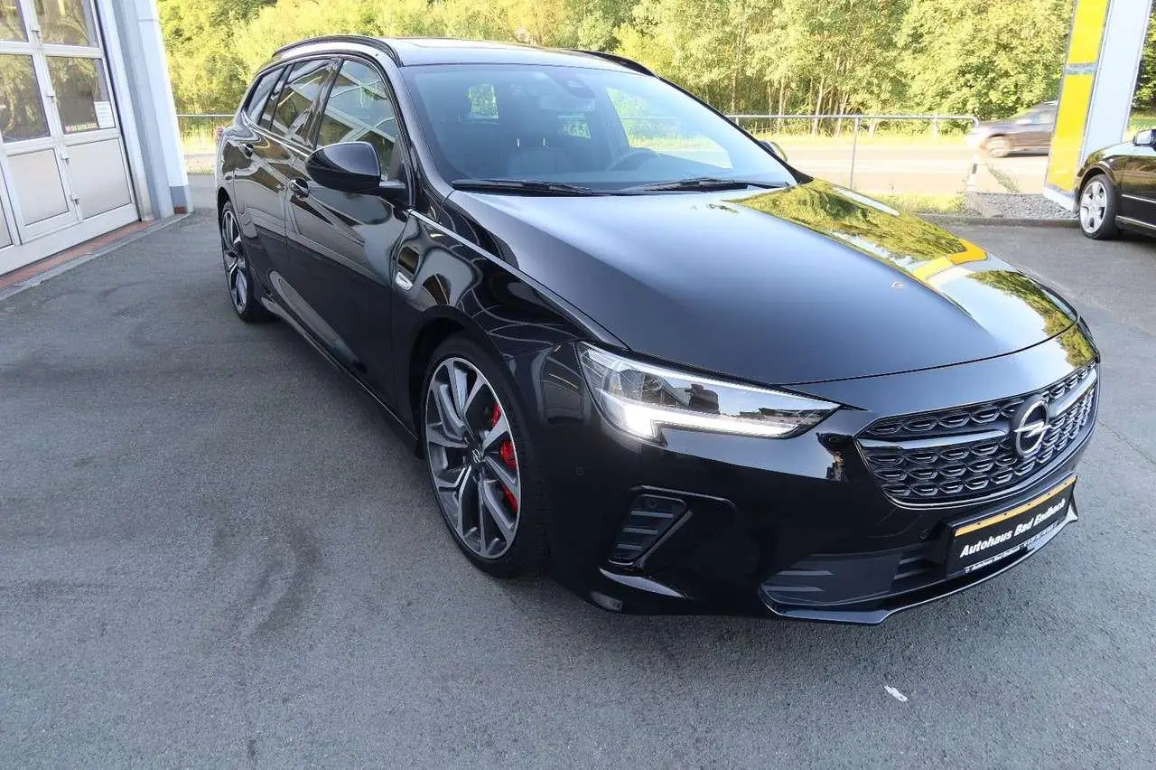 Photo 1 : Opel Insignia 2021 Essence