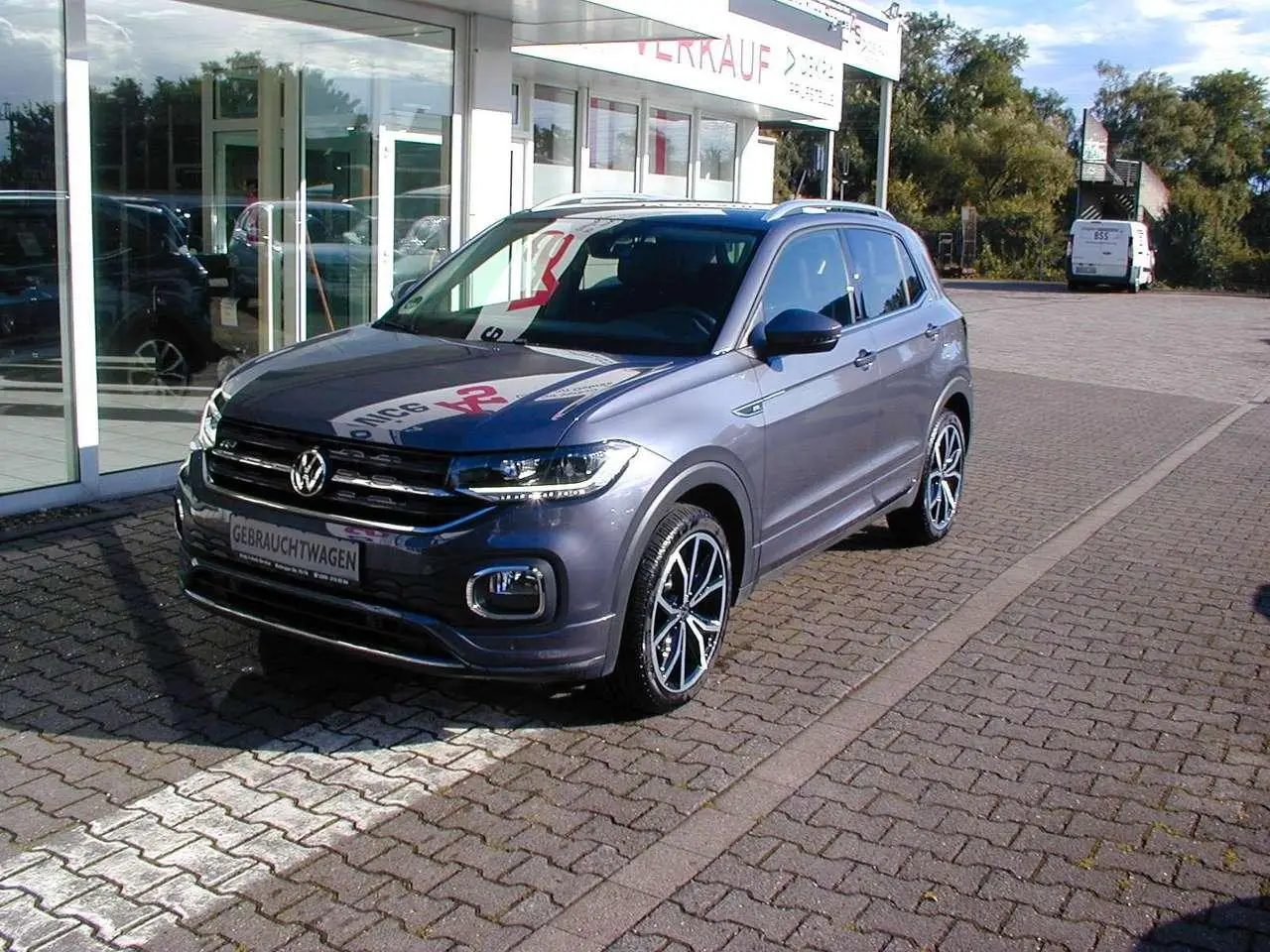 Photo 1 : Volkswagen T-cross 2023 Petrol