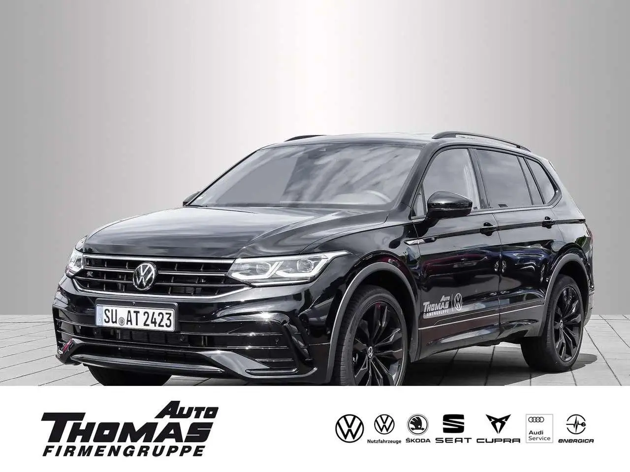 Photo 1 : Volkswagen Tiguan 2024 Diesel