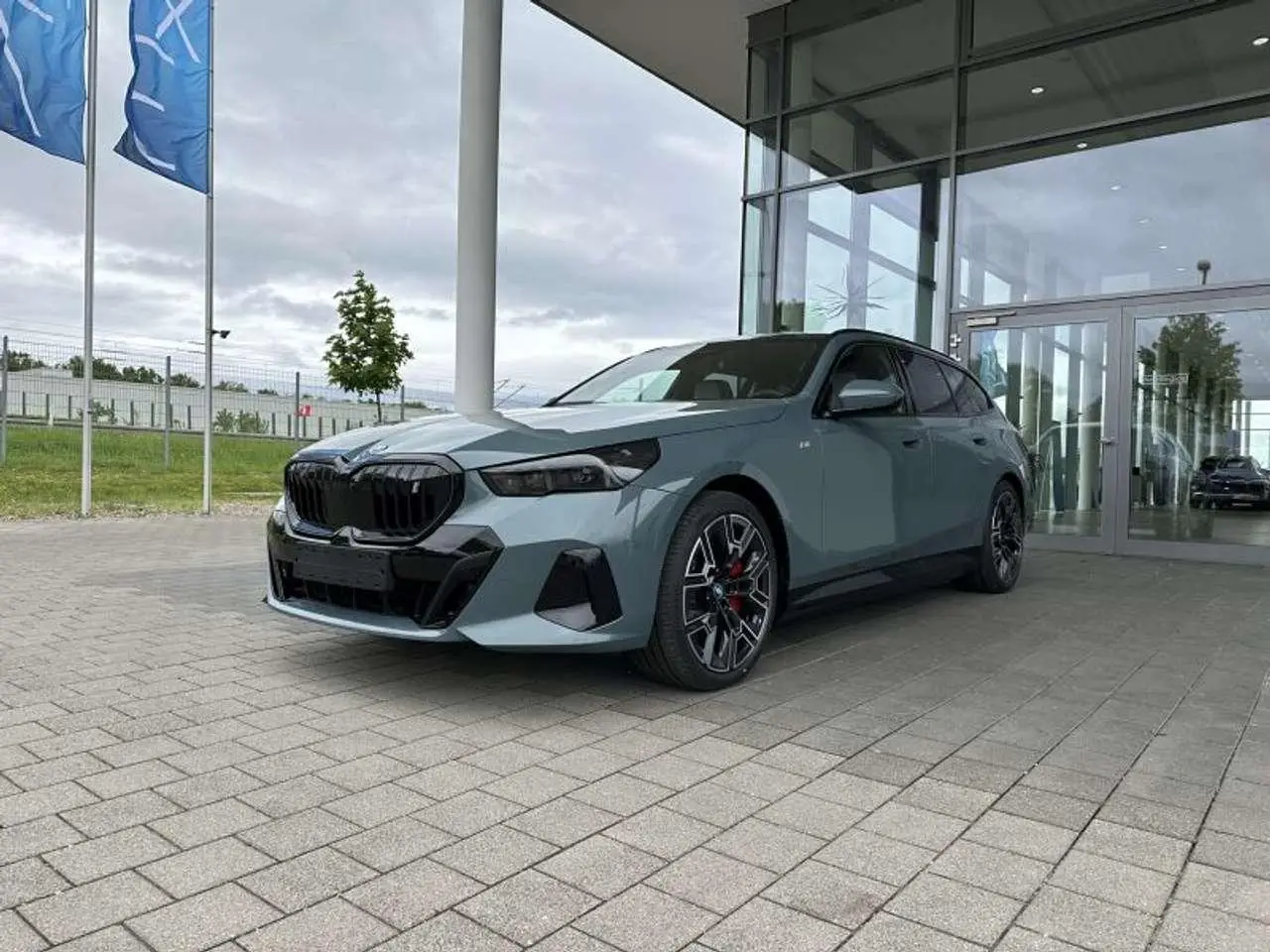 Photo 1 : Bmw I5 2024 Électrique