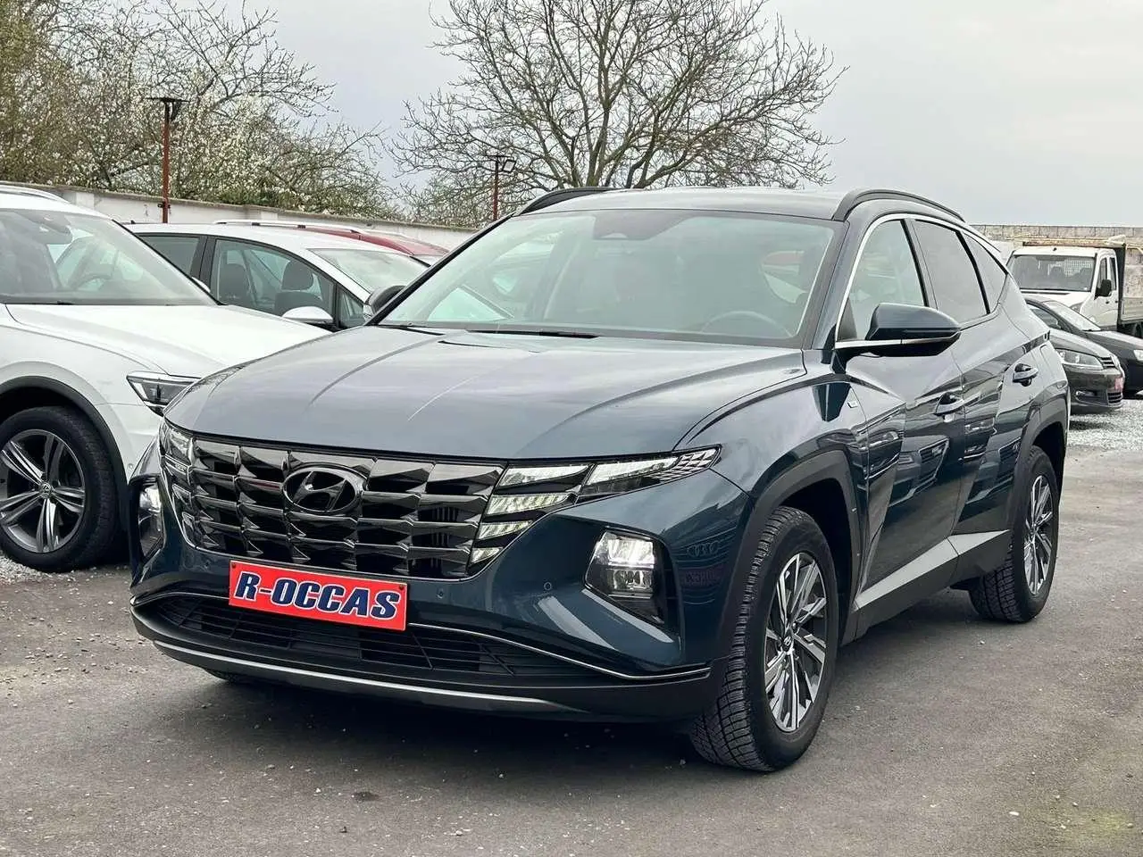 Photo 1 : Hyundai Tucson 2021 Petrol