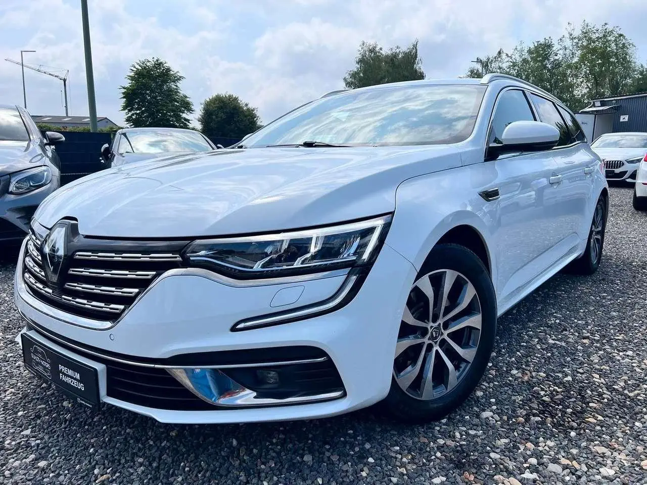 Photo 1 : Renault Talisman 2021 Diesel