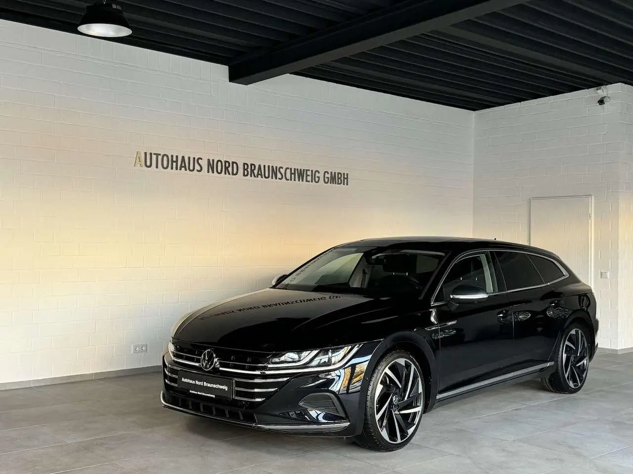 Photo 1 : Volkswagen Arteon 2021 Diesel