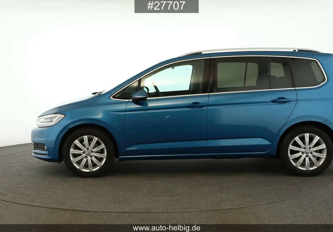 Photo 1 : Volkswagen Touran 2019 Others