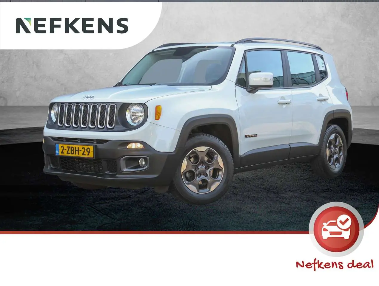 Photo 1 : Jeep Renegade 2014 Petrol