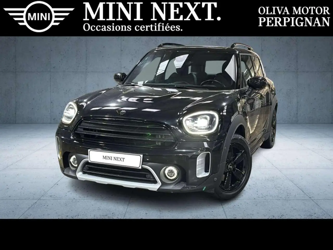 Photo 1 : Mini Cooper 2022 Diesel