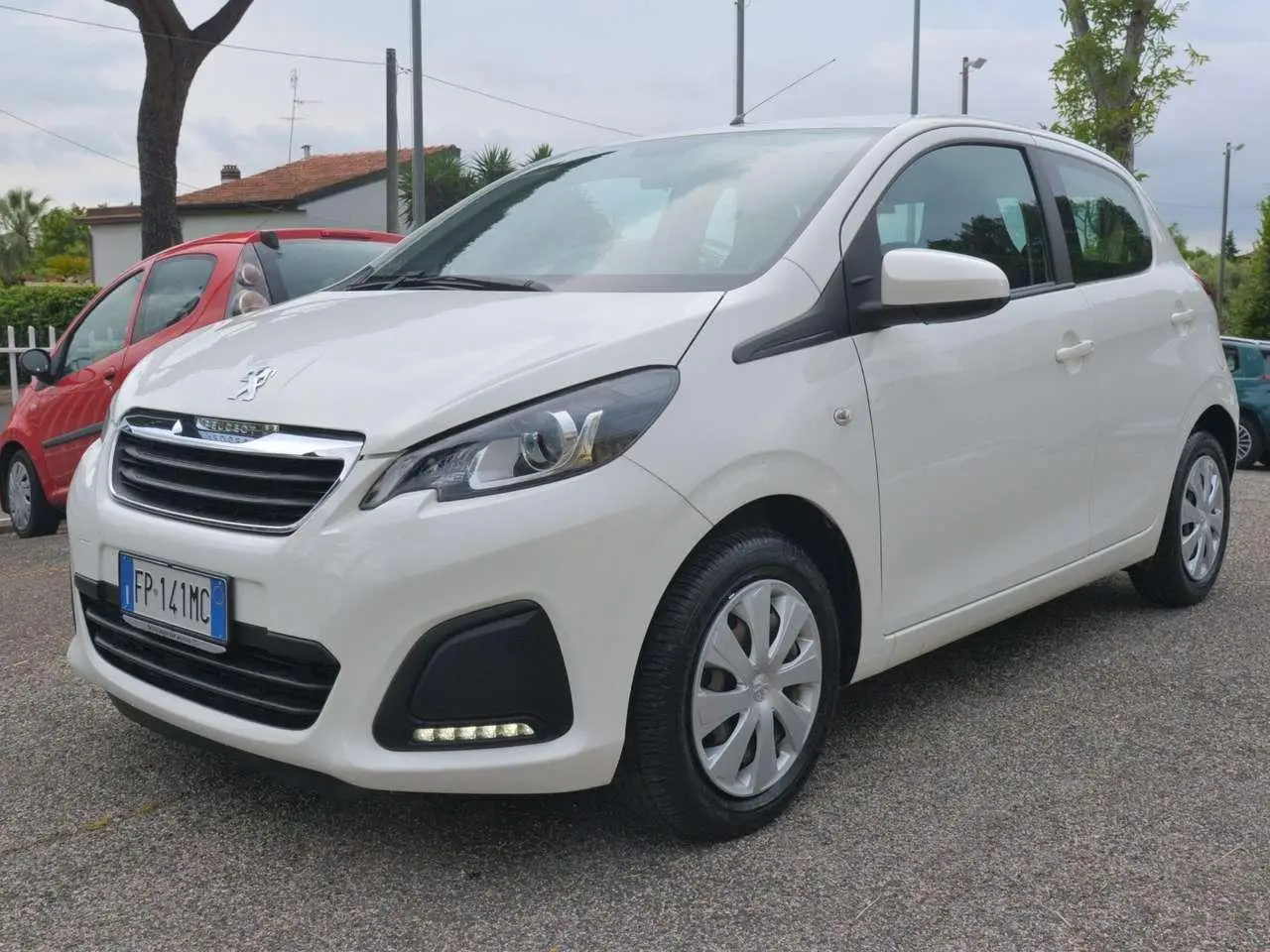 Photo 1 : Peugeot 108 2018 Essence