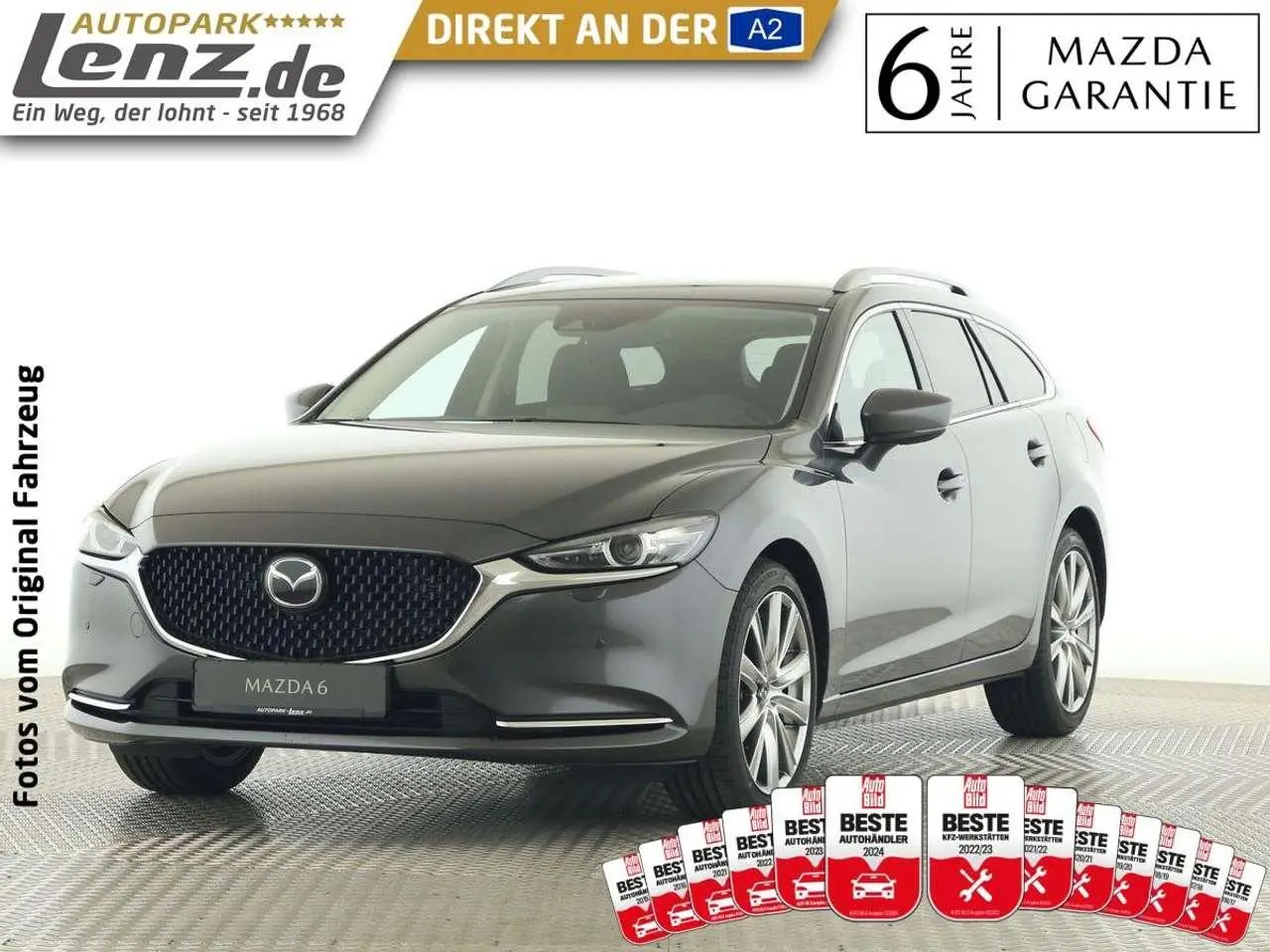 Photo 1 : Mazda 6 2024 Essence