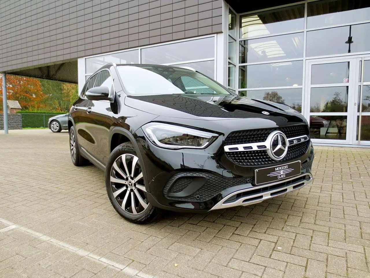 Photo 1 : Mercedes-benz Classe Gla 2022 Petrol