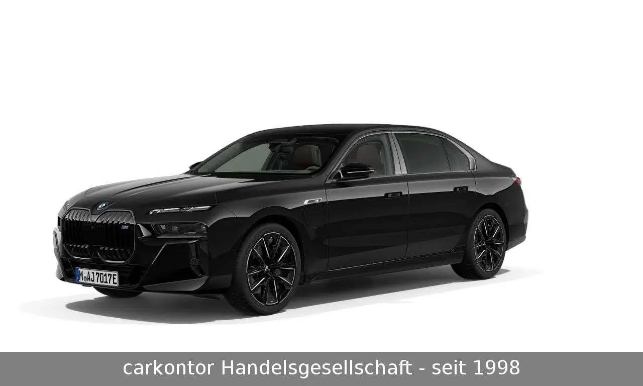 Photo 1 : Bmw Serie 7 2023 Hybride