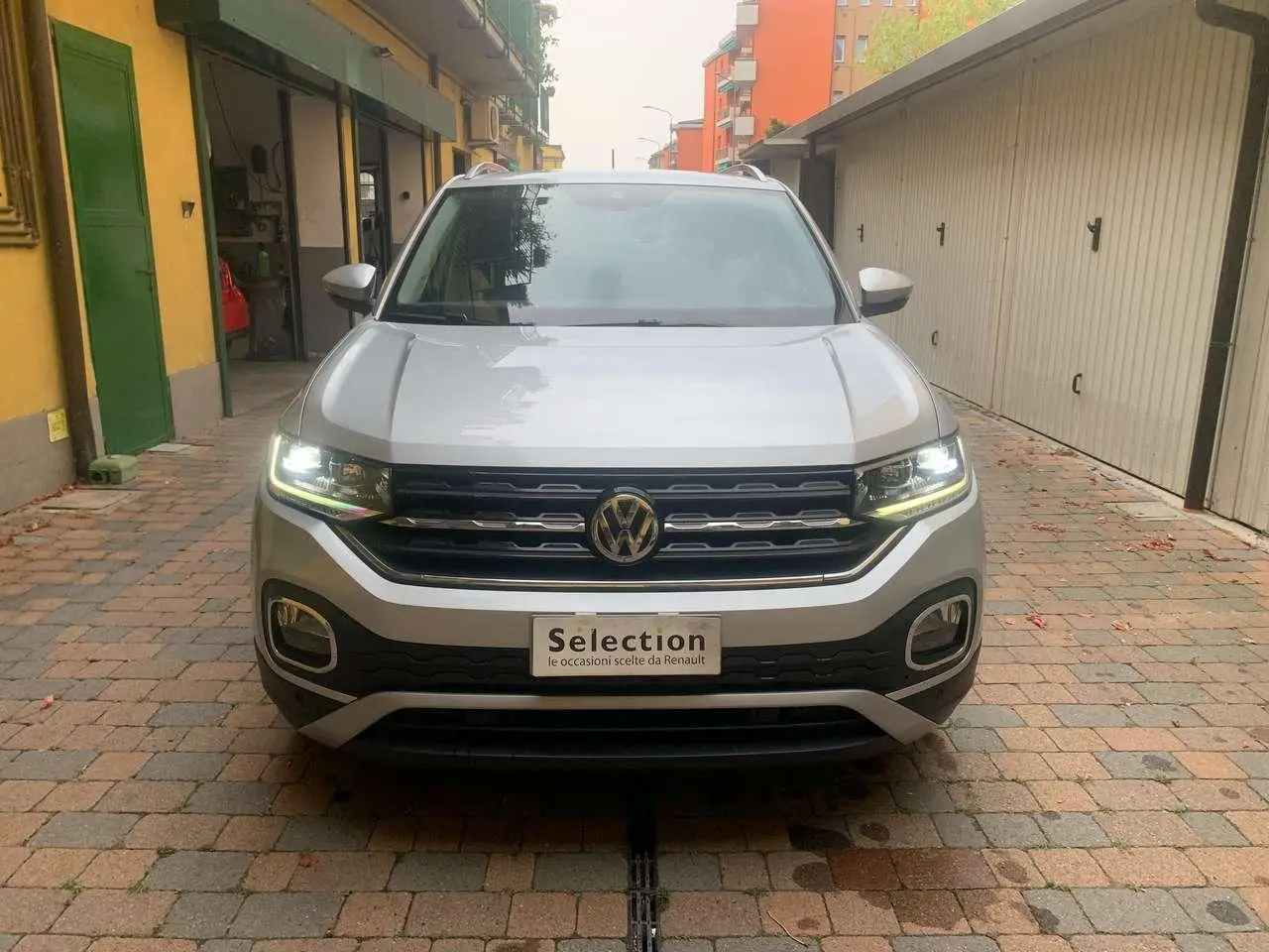 Photo 1 : Volkswagen T-cross 2019 Essence