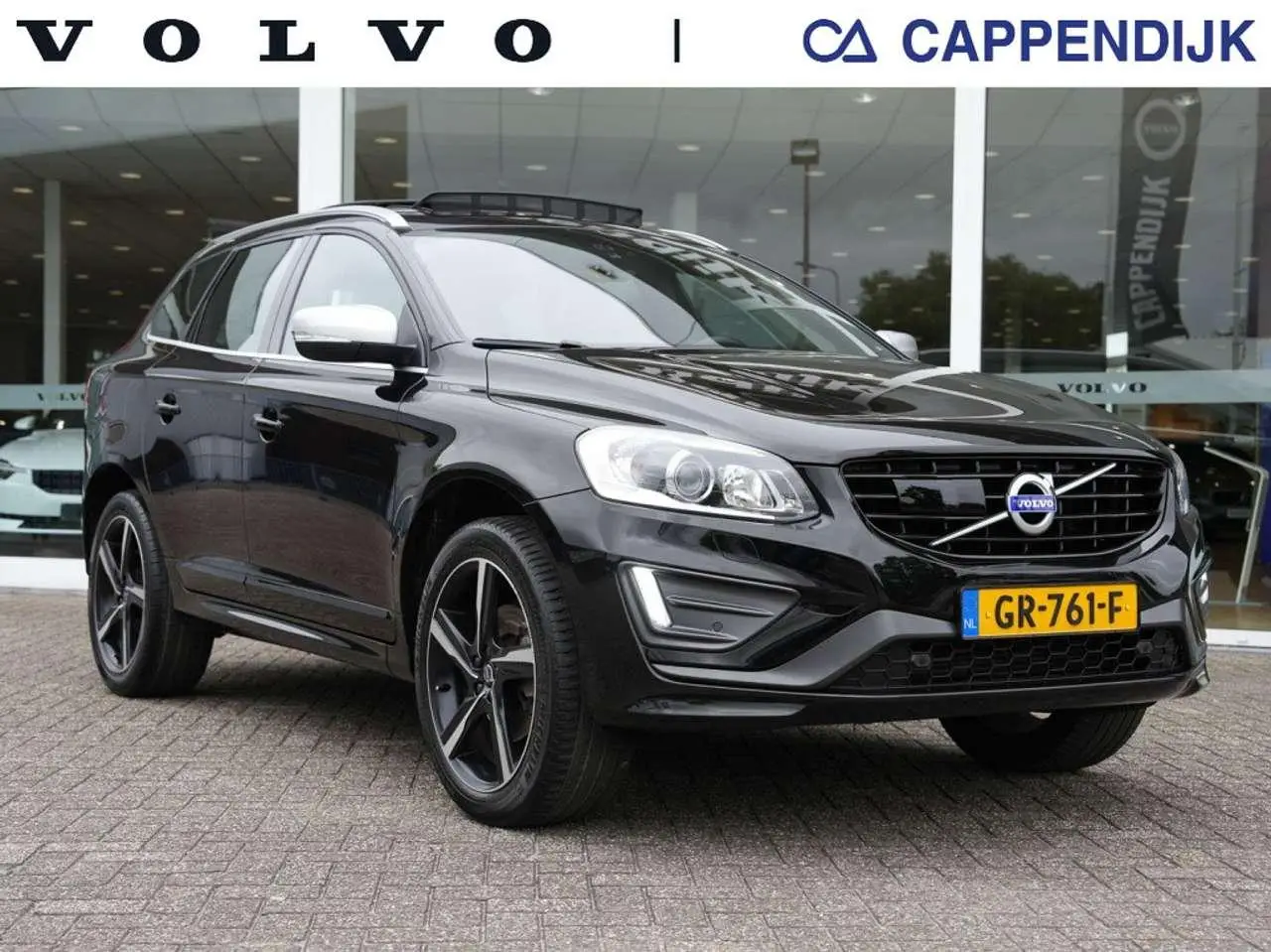 Photo 1 : Volvo Xc60 2015 Petrol