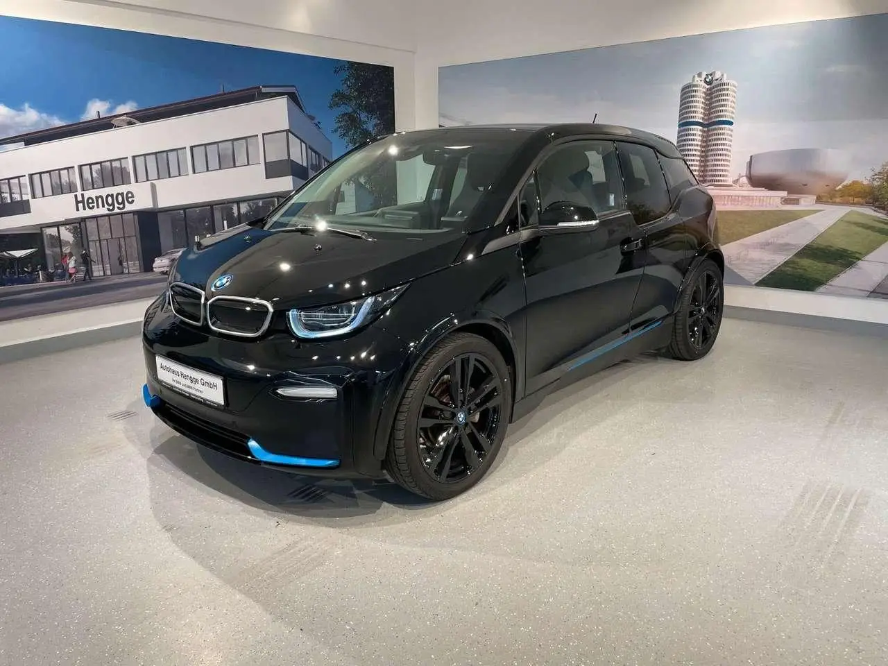 Photo 1 : Bmw I3 2020 Électrique