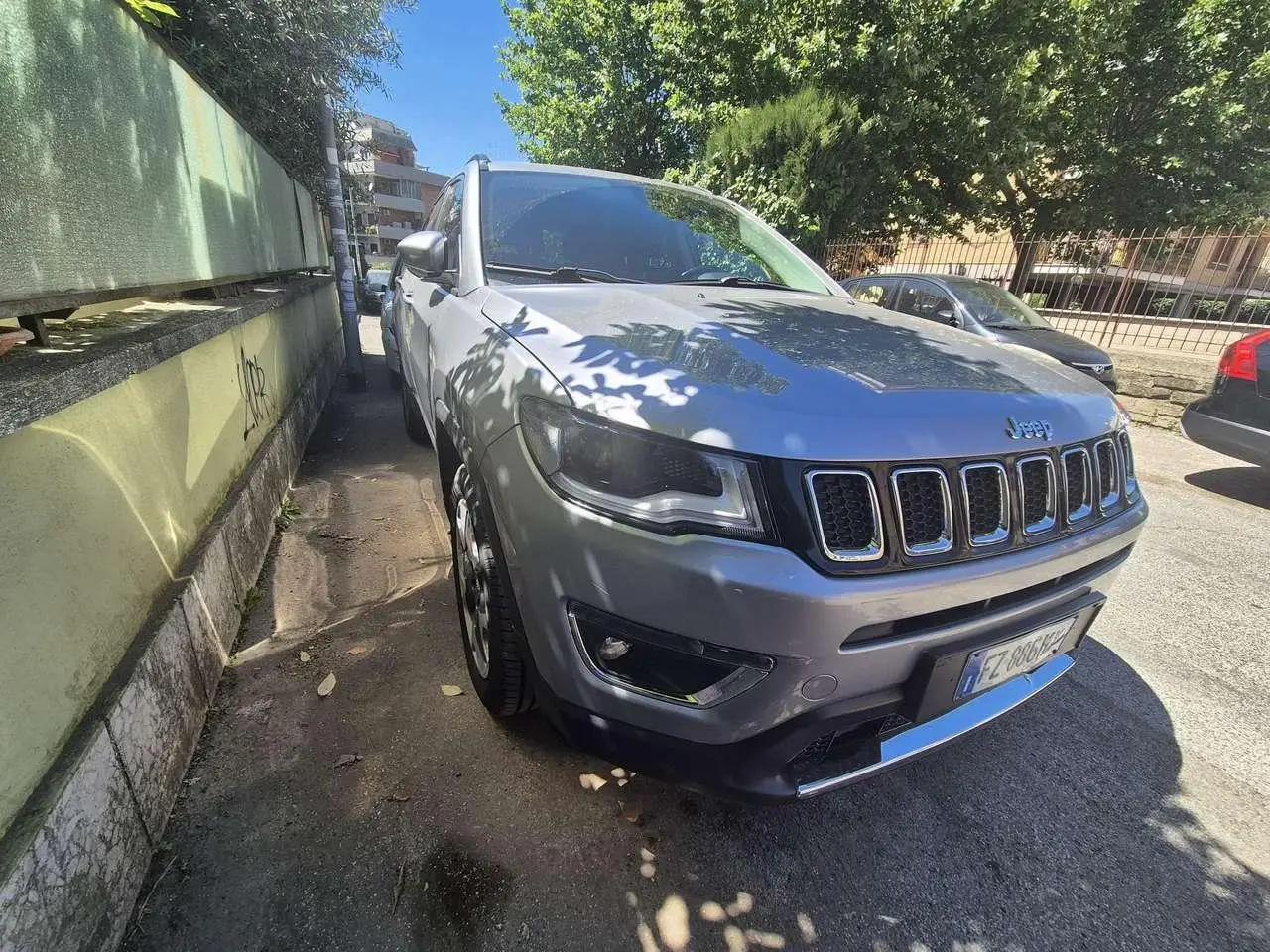 Photo 1 : Jeep Compass 2019 Diesel