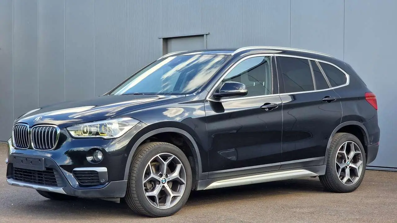 Photo 1 : Bmw X1 2019 Diesel