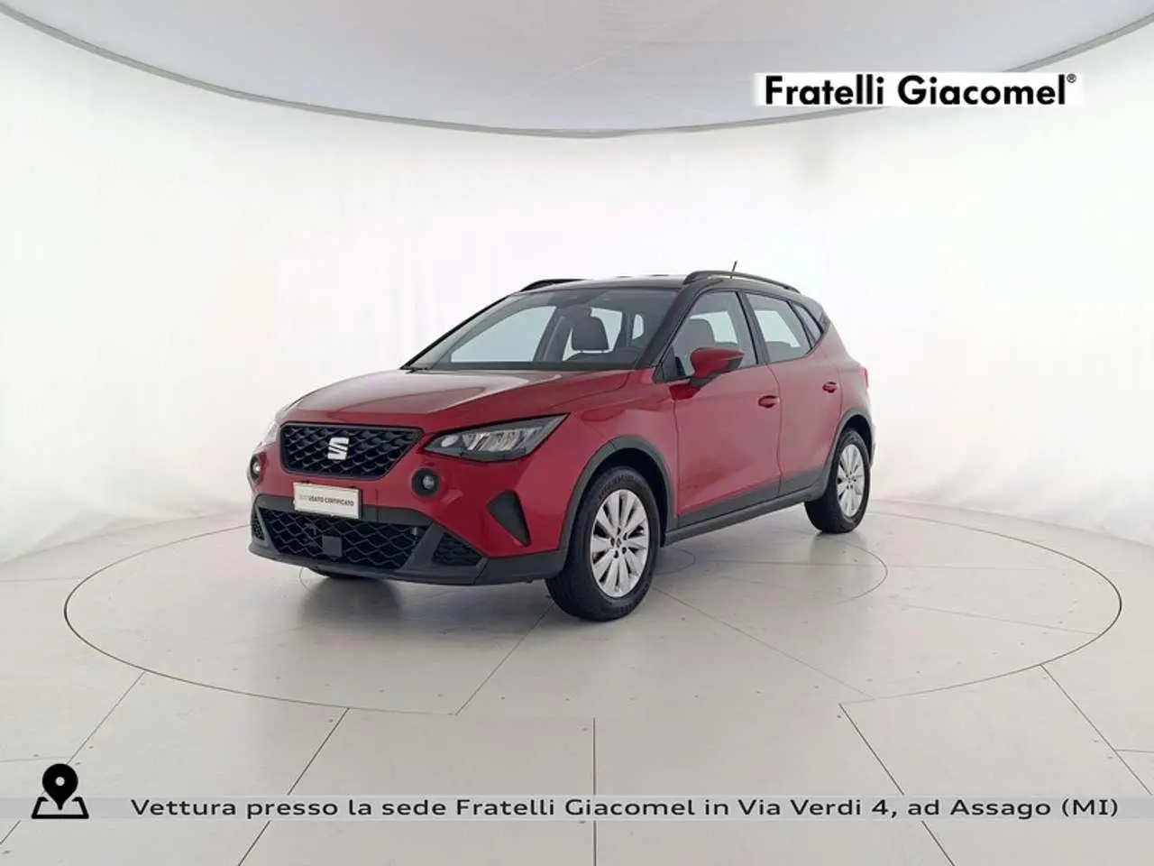 Photo 1 : Seat Arona 2021 Others