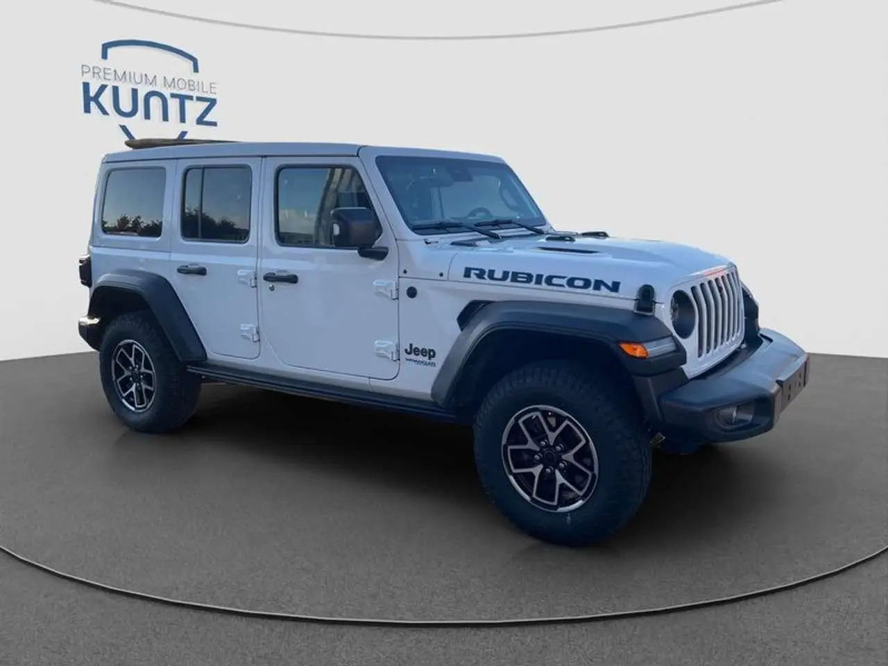 Photo 1 : Jeep Wrangler 2022 Hybride