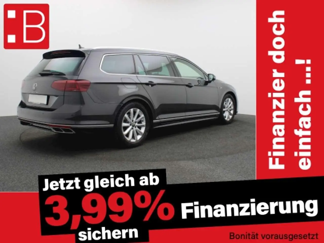 Photo 1 : Volkswagen Passat 2023 Diesel