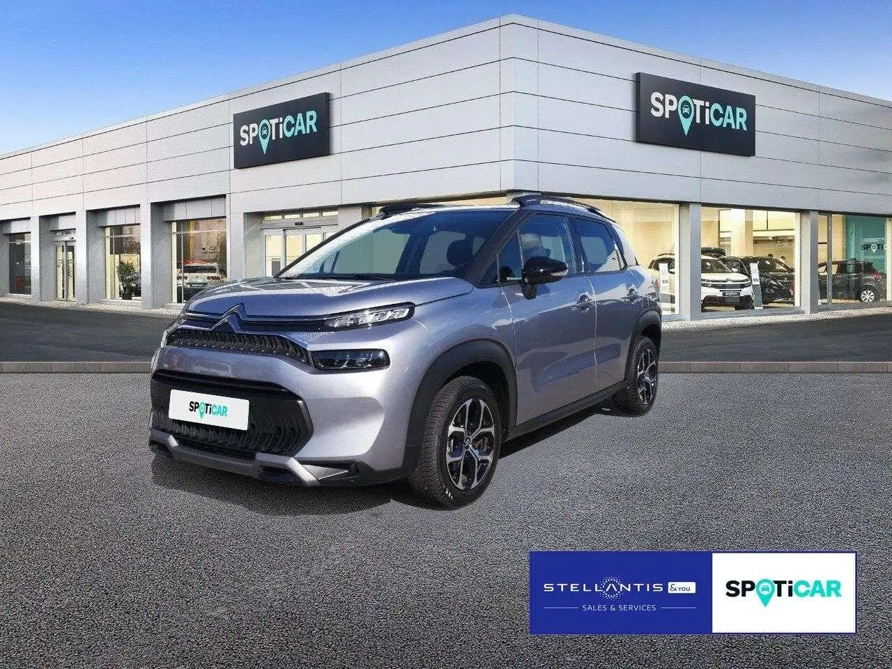 Photo 1 : Citroen C3 Aircross 2023 Essence