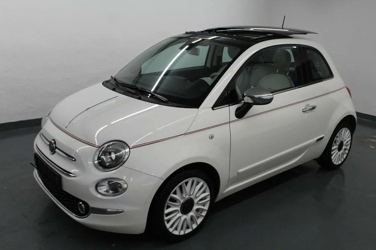 Photo 1 : Fiat 500 2020 Hybrid