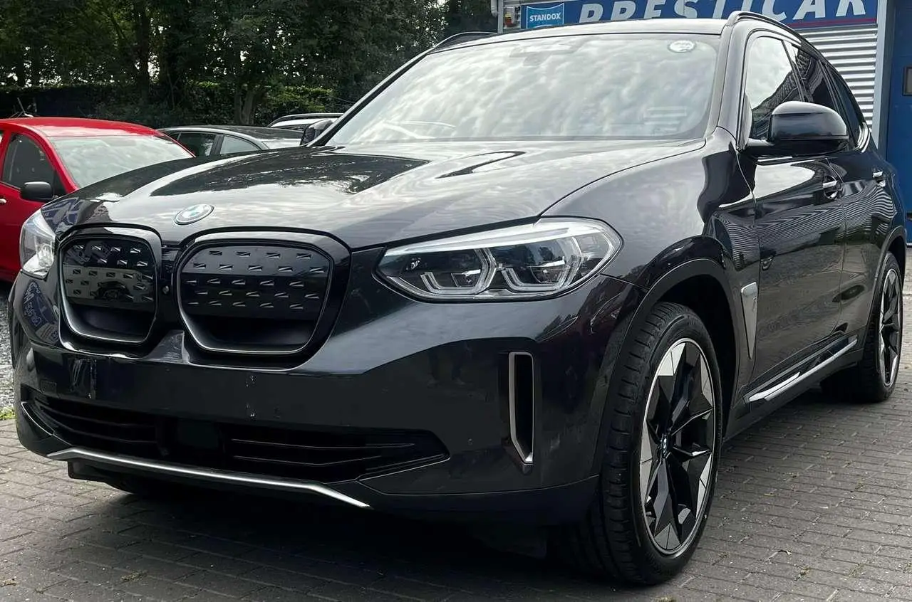 Photo 1 : Bmw Ix3 2021 Electric