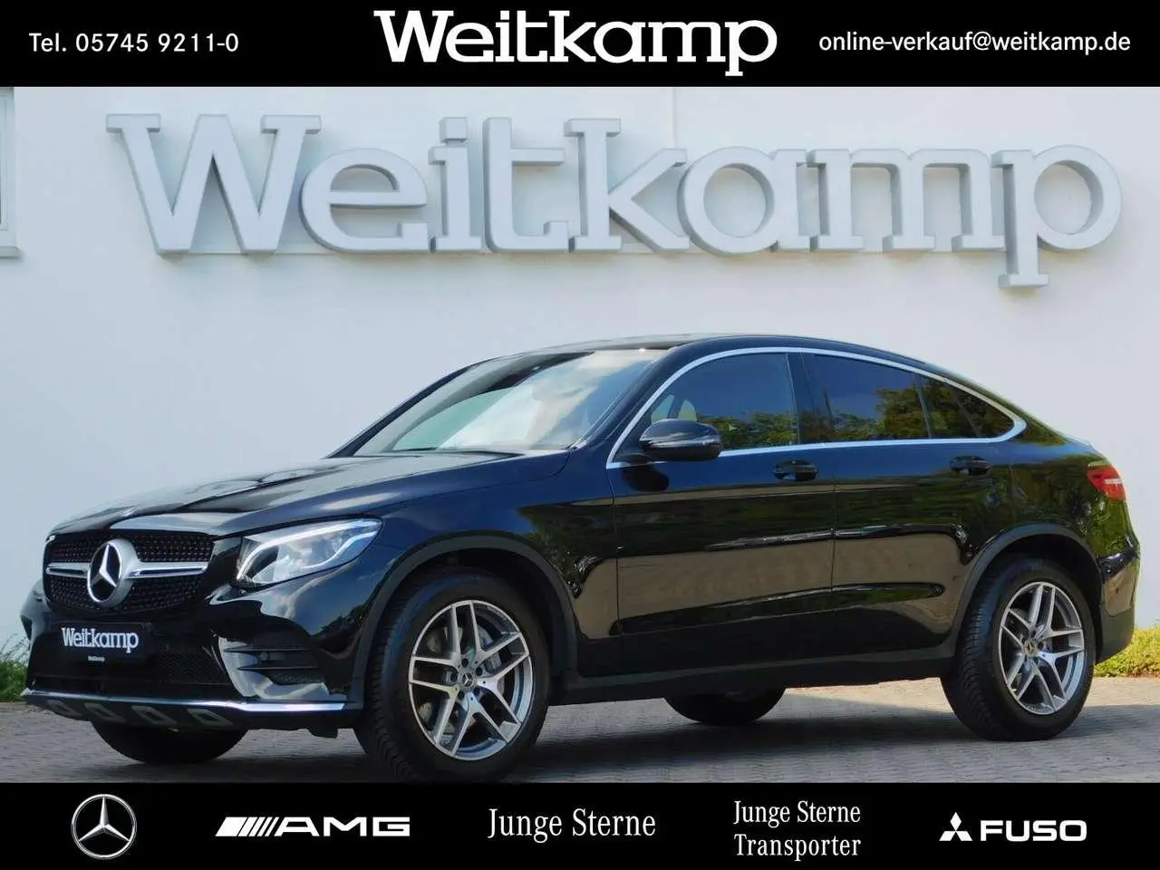 Photo 1 : Mercedes-benz Classe Glc 2018 Petrol