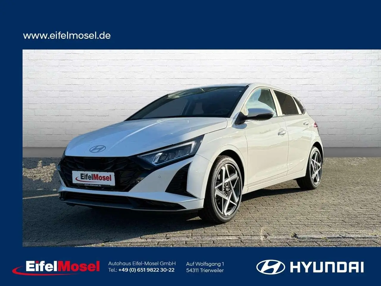 Photo 1 : Hyundai I20 2024 Essence