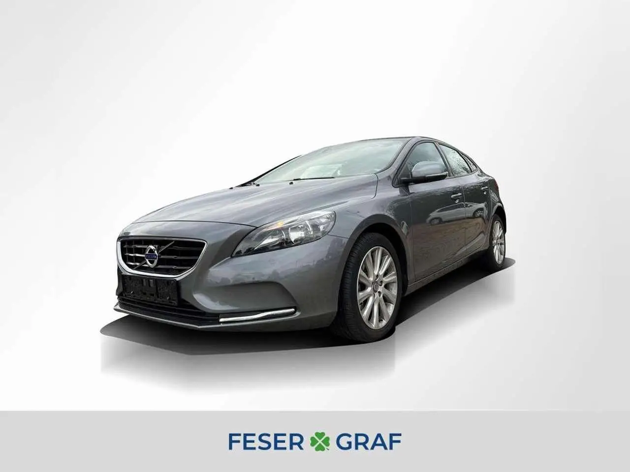 Photo 1 : Volvo V40 2016 Diesel