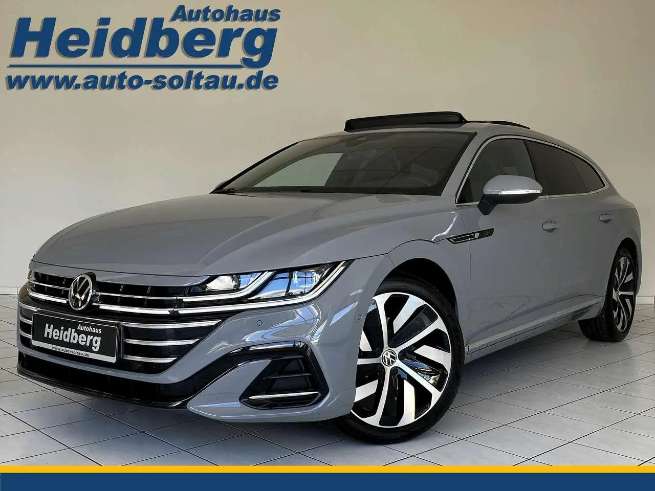 Photo 1 : Volkswagen Arteon 2023 Essence