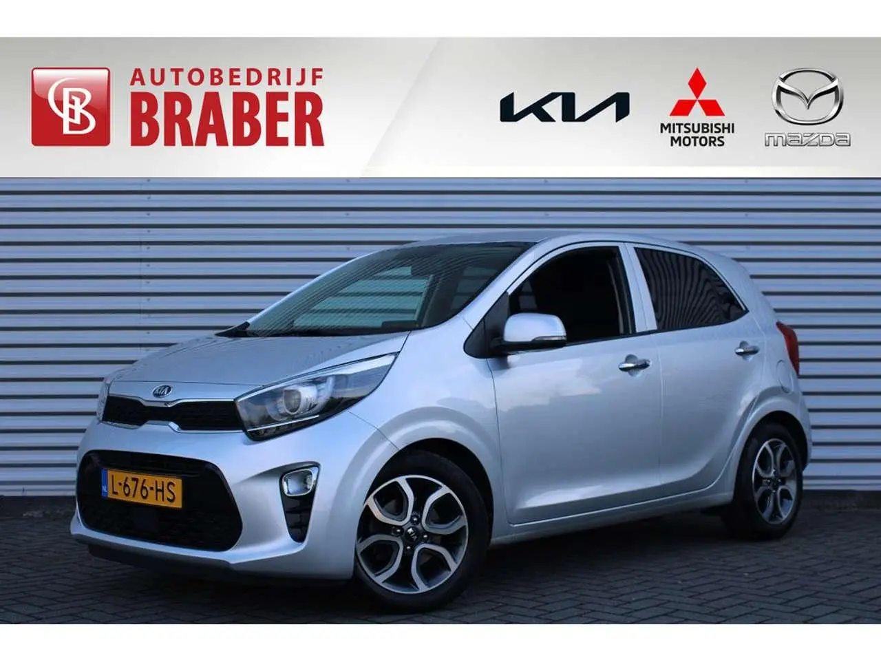 Photo 1 : Kia Picanto 2021 Petrol