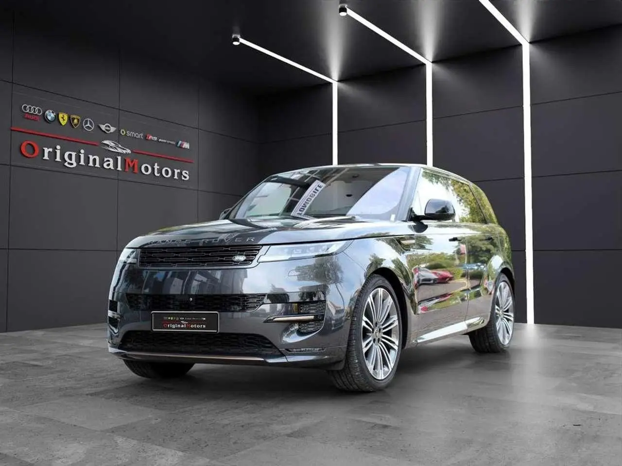 Photo 1 : Land Rover Range Rover Sport 2023 Hybride