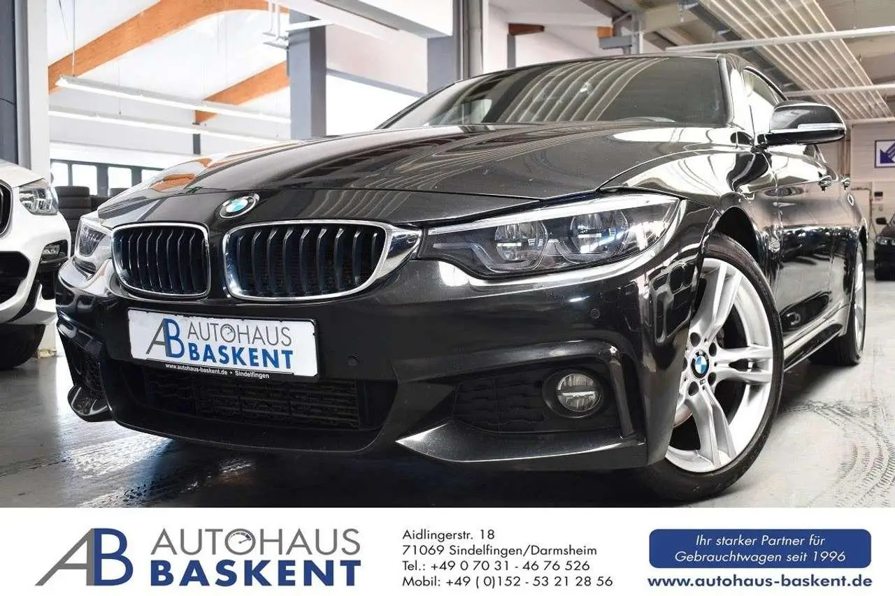 Photo 1 : Bmw Serie 4 2019 Diesel