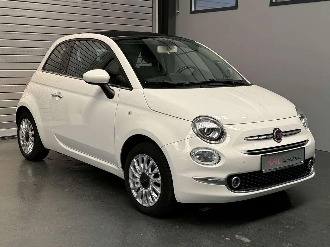 Photo 1 : Fiat 500 2015 Petrol