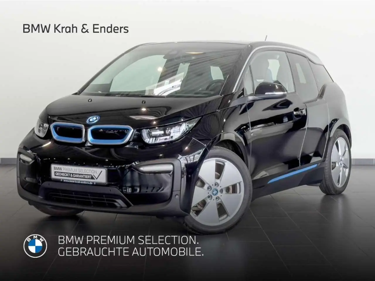 Photo 1 : Bmw I3 2020 Electric