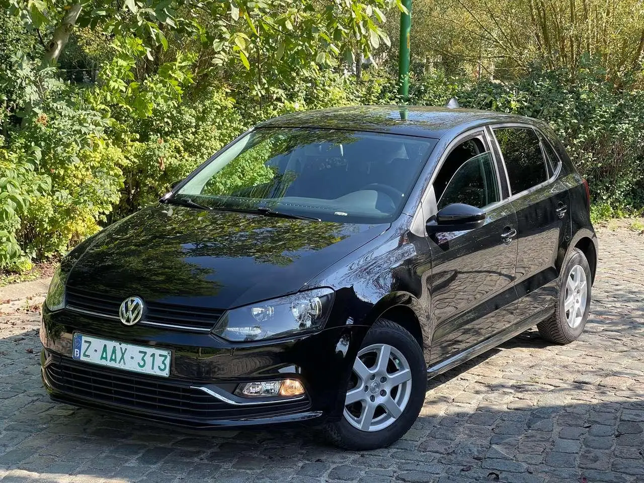 Photo 1 : Volkswagen Polo 2017 Petrol