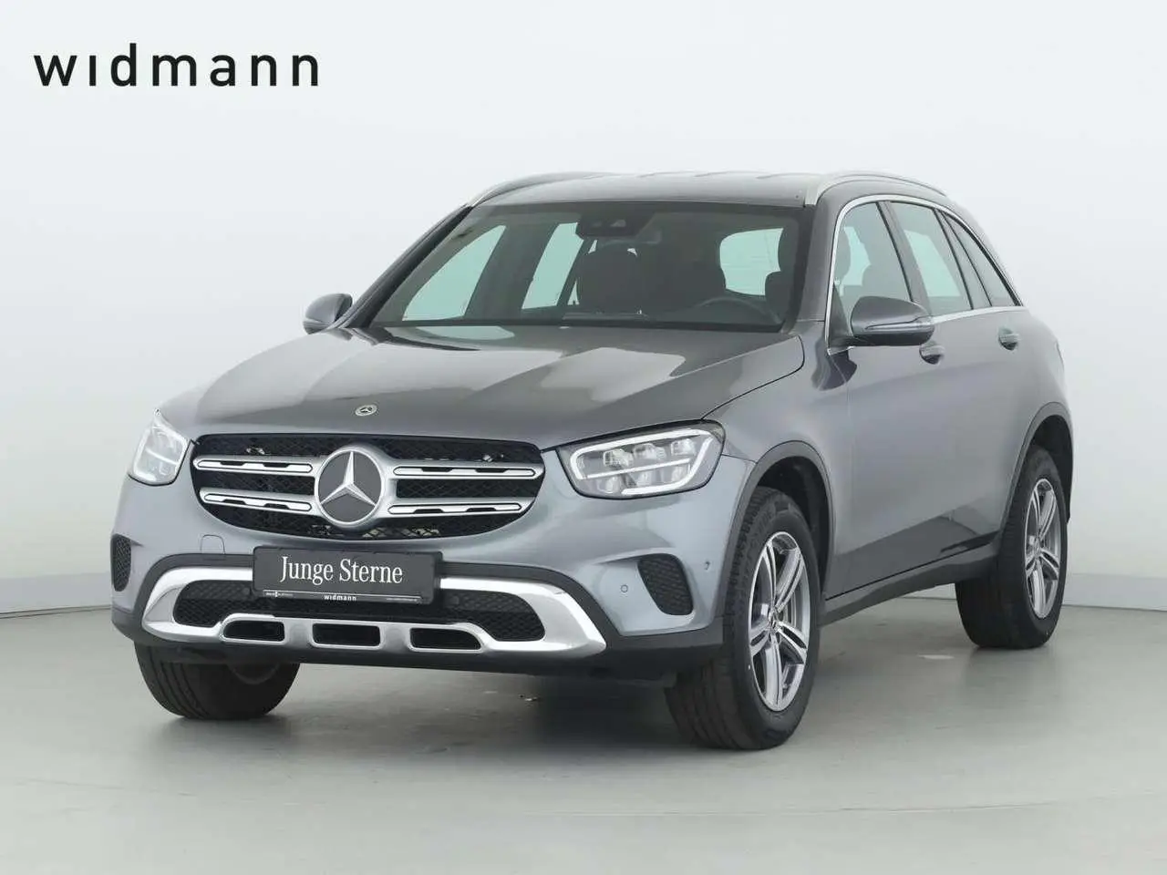 Photo 1 : Mercedes-benz Classe Glc 2022 Hybride