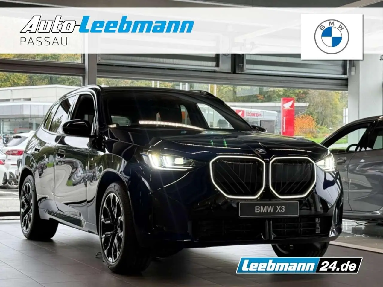 Photo 1 : Bmw X3 2024 Diesel