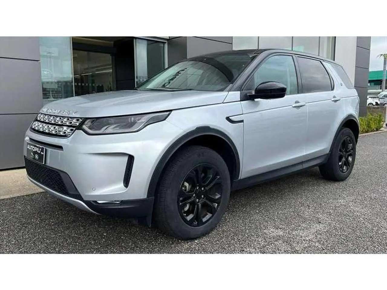 Photo 1 : Land Rover Discovery 2019 Diesel