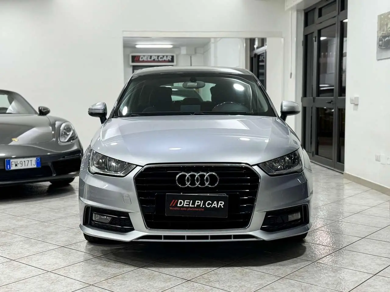 Photo 1 : Audi A1 2018 Diesel