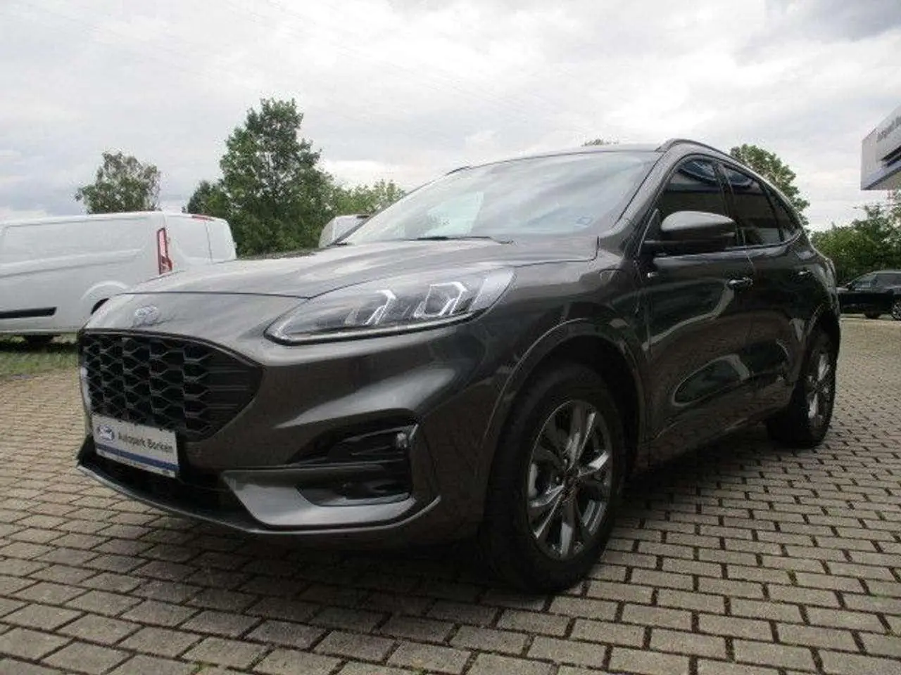 Photo 1 : Ford Kuga 2023 Hybride