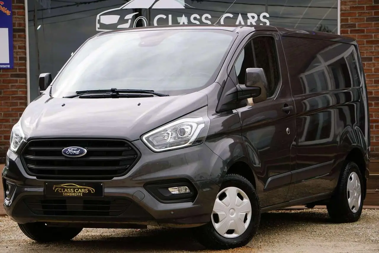 Photo 1 : Ford Transit 2020 Diesel