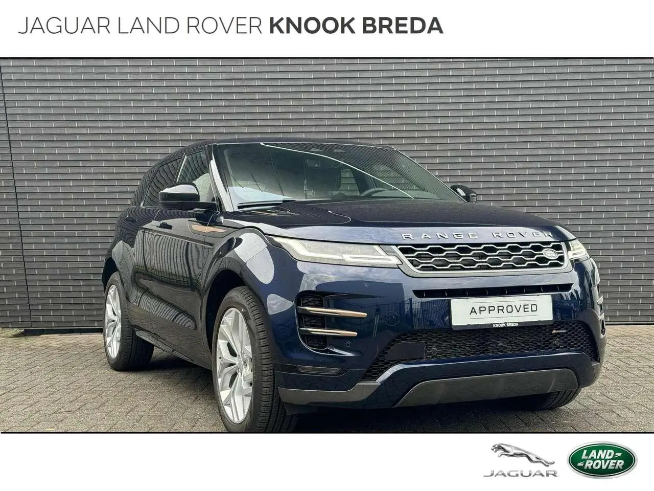 Photo 1 : Land Rover Range Rover Evoque 2024 Essence